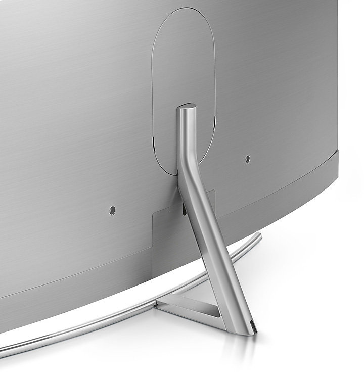 Televize Samsung QE75Q8 stříbrná
