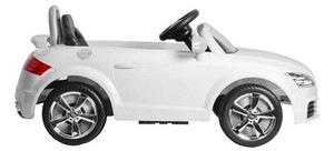 Elektrické autíčko Buddy Toys BEC 7120 Audi TT bílý