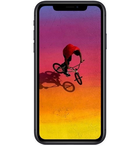 Mobilní telefon Apple iPhone XR 128 GB - coral Mobilní telefon Apple iPhone XR 128 GB - coral