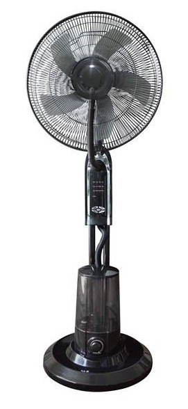 Ventilátor stojanový mlhový Ardes AR5M40 černý