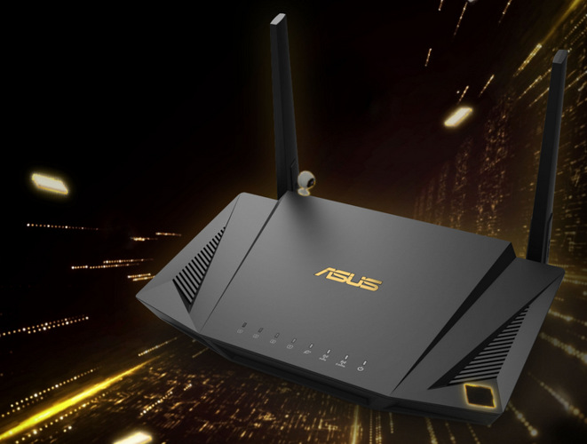 Router Asus RT-AX56U - AX1800, Aimesh router