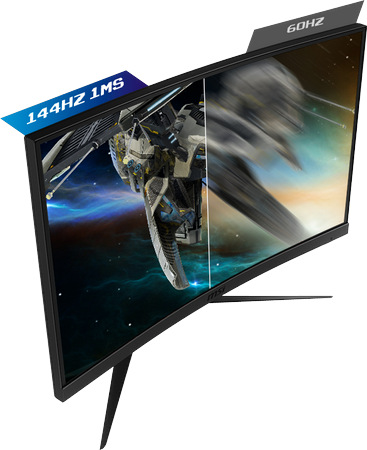 Herní monitor MSI Optix G24C6 Herní monitor MSI Optix G24C6