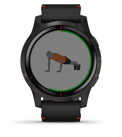 Chytré hodinky Garmin Legacy Saga - Darth Vader™ - ZÁNOVNÍ - 12 měsíců záruka