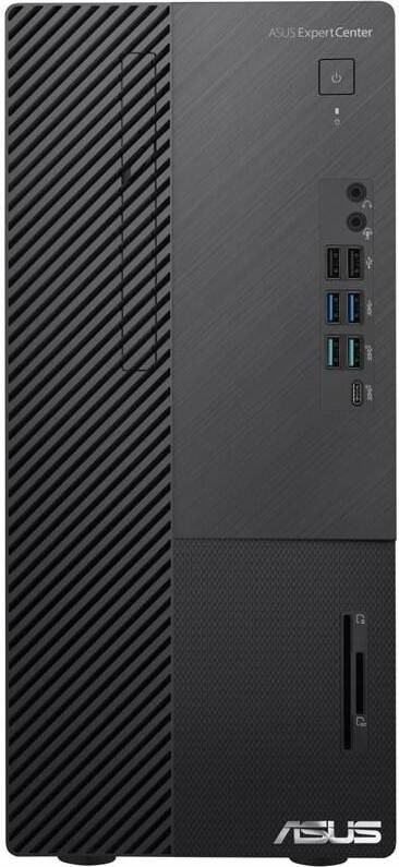Stolní počítač Asus ExpertCenter D700MCES - 15L černý