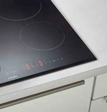 Indukční varná deska Mora VDI 61 FF černá Indukční varná deska Mora VDI 61 FF černá