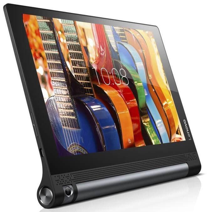 Dotykový tablet Lenovo Yoga Tablet 3 10 Wi-Fi černý