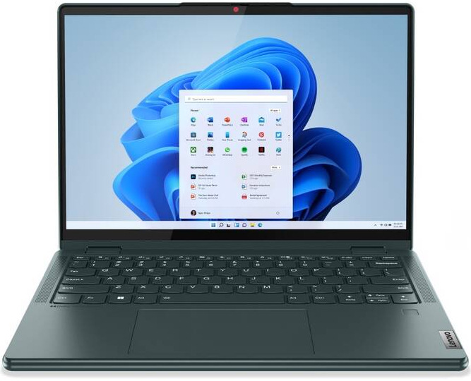 Lenovo Yoga 6 13ABR8, modrá