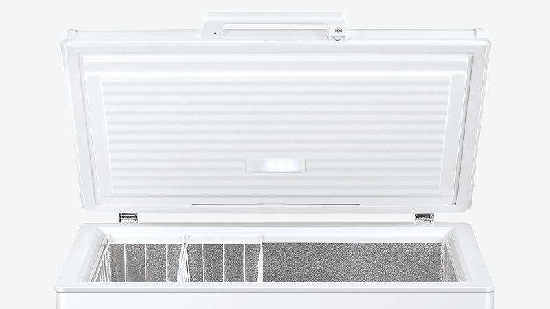 Mraznička Haier HCE251E bílá