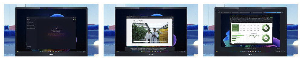 Notebook Acer TravelMate P6 14 AI (TMP614-54-TCO-72LB) černý Notebook Acer TravelMate P6 14 AI (TMP614-54-TCO-72LB) černý