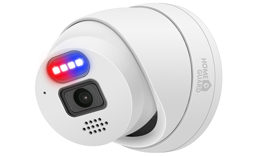 Kamera iGET HOMEGUARD HGNHK937CAM pro set iGET HGNVK84804 bílá