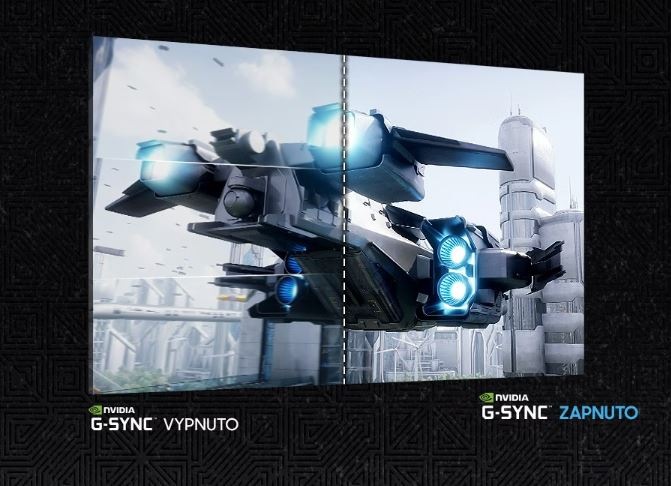 Herní monitor Samsung Odyssey G7 G70D černý Samsung Odyssey G7