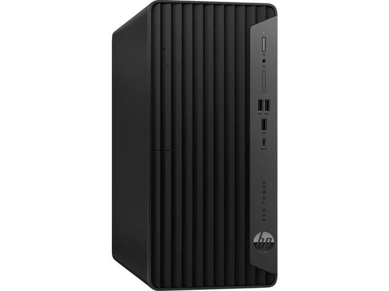HP Pro Tower 400 G9 myslí i na zabezpečení