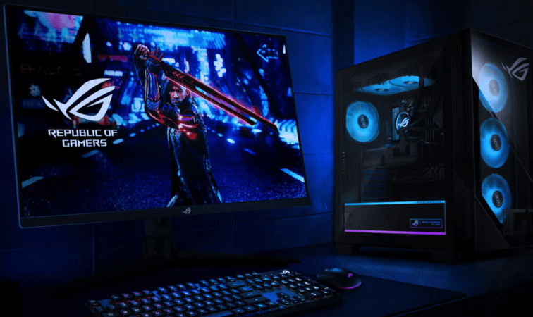 Asus ROG G700 zaujme i možnostmi připojení