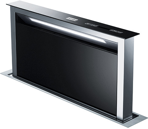 Odsavač par Franke Downdraft FDW 908 IB XS NEW černý Franke Downdraft FDW 908 IB XS NEW