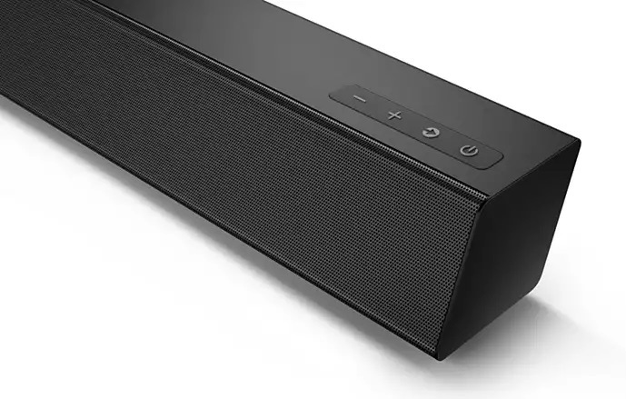 Soundbar Philips TAB5305 černý Soundbar Philips TAB5305 černý