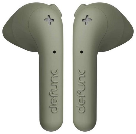Sluchátka Defunc True Basic zelená Sluchátka Defunc True Basic zelená