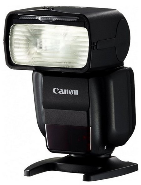 Blesk Canon Speedlite 430EX III-RT černý