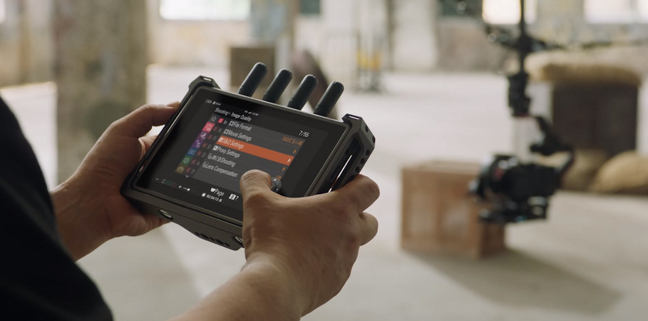 Stabilizátor DJI RS 3 PRO Combo černý