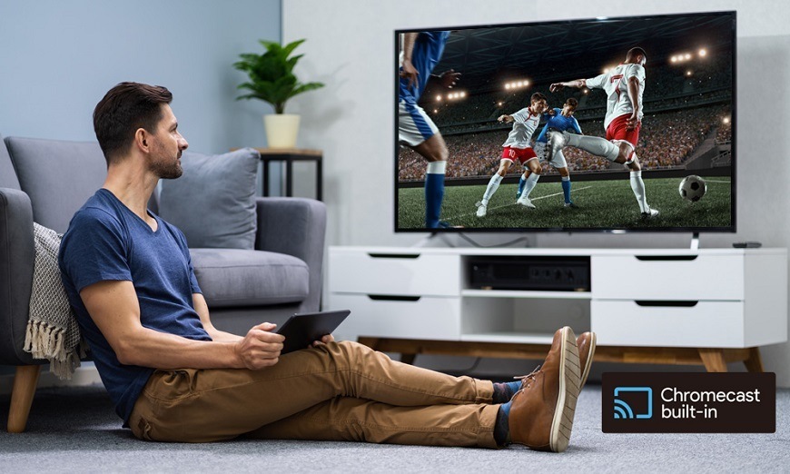 televizor JVCLT50VA3335, android tv
