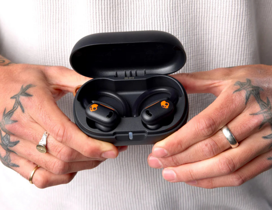 Sluchátka Skullcandy PUSH ANC ACTIVE, TWS černá