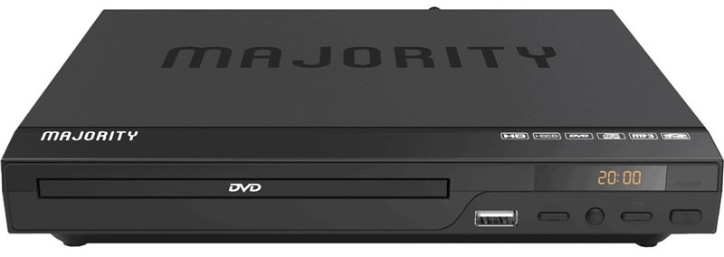 Majority DVD Player EU