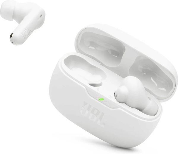Sluchátka JBL Tune Beam 2, černá