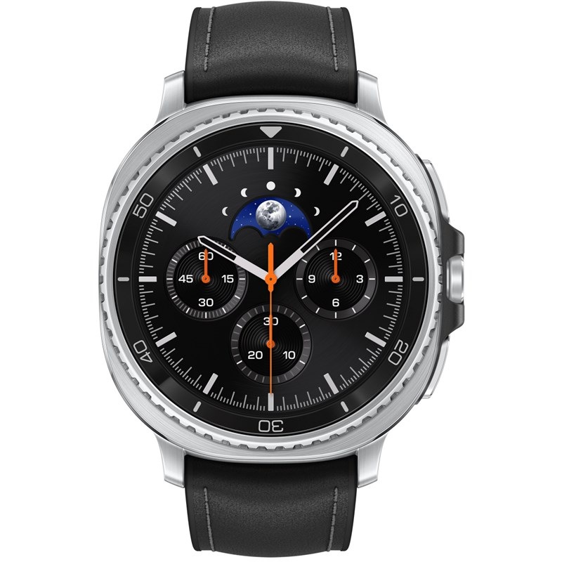 Chytré hodinky Samsung Galaxy Watch8 Classic 46 mm LTE černé