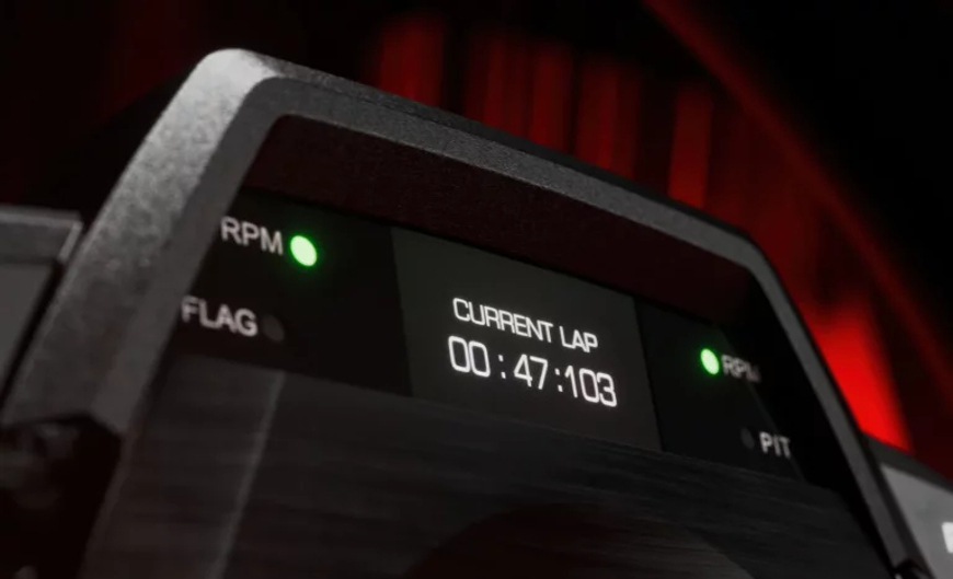 Volant Thrustmaster T248R - PS5, PS4, PC černý Volant Thrustmaster T248R - PS5, PS4, PC černý