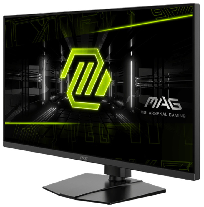 Monitor MSI MAG 322URDF E16 31.5",LED podsvícení, IPS panel, 0.5ms, 1000: 1, 400cd/m2, 3840 × 2160, - černý