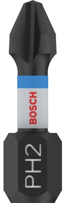 Sada bitů Bosch PRO, modifikovaná ocel, 2 kusy