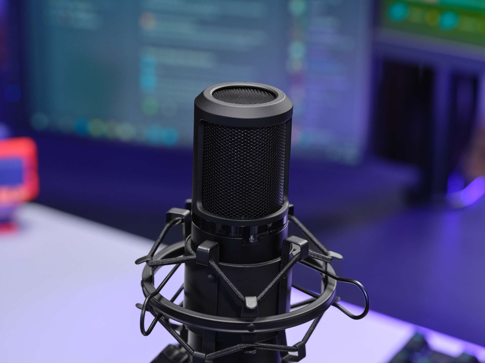 Trust GXT269 Emita II má integrované odhlučnění