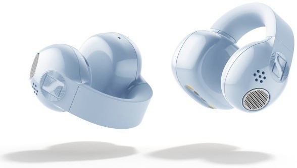 Sluchátka Sennheiser ACCENTUM Clip Ice modrá Sluchátka Sennheiser ACCENTUM Clip.