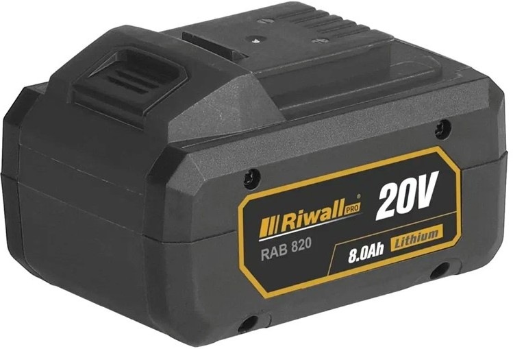 Akumulátor Riwall RAB 820 pro 20V aku techniku Riwall PRO