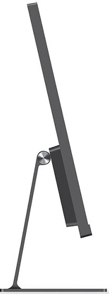 Monitor MISURA VIVA P26M2741QKAG01 27",LED podsvícení, IPS panel, 1ms, 1500: 1, 350cd/m2, 2560 × 1440 WQHD