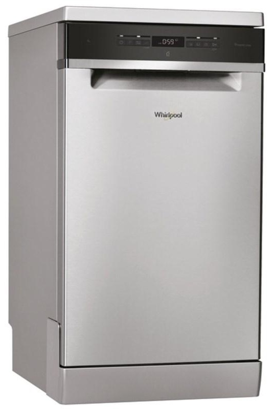 Myčka nádobí Whirlpool WSFO 3T125 6PC X nerez