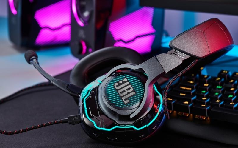 Headset JBL Quantum One černý Headset JBL Quantum One černý