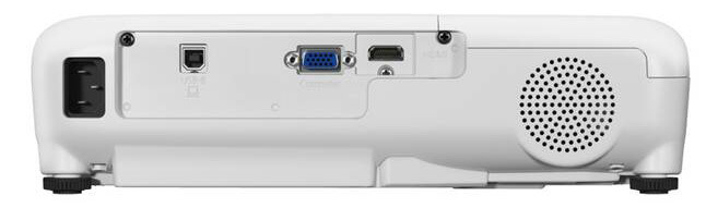 Projektor Epson EB-E10 bílý