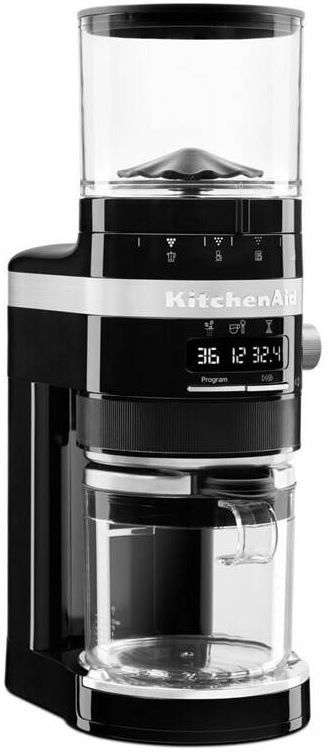Kávomlýnek KitchenAid 5KCG8433EOB černý