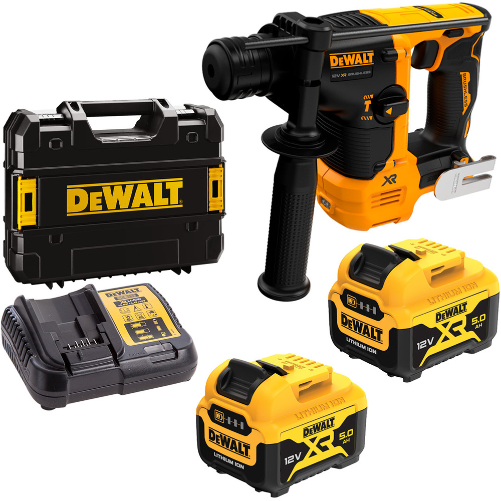 Kladivo Dewalt 12V DCH072P2 (s baterií)