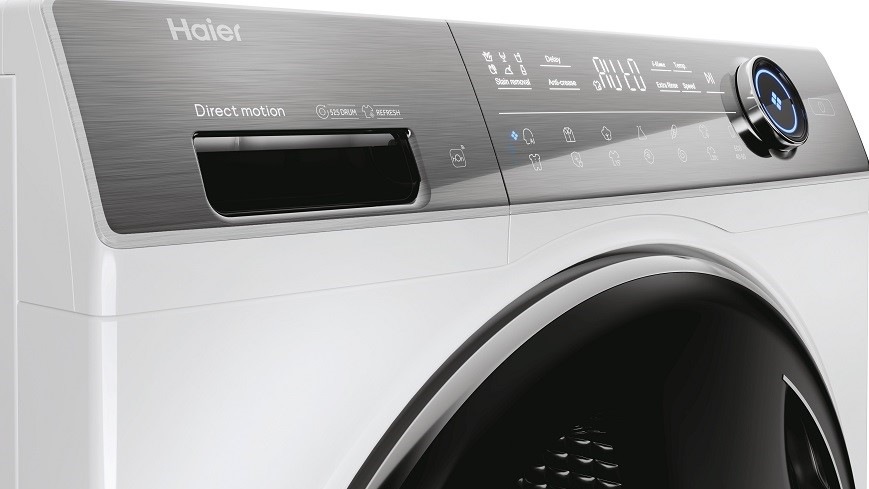 Pračka Haier HW90G-B14979TU1S bílá