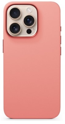 Kryt na mobil Epico Mag+ na Apple iPhone 16 Pro růžový
