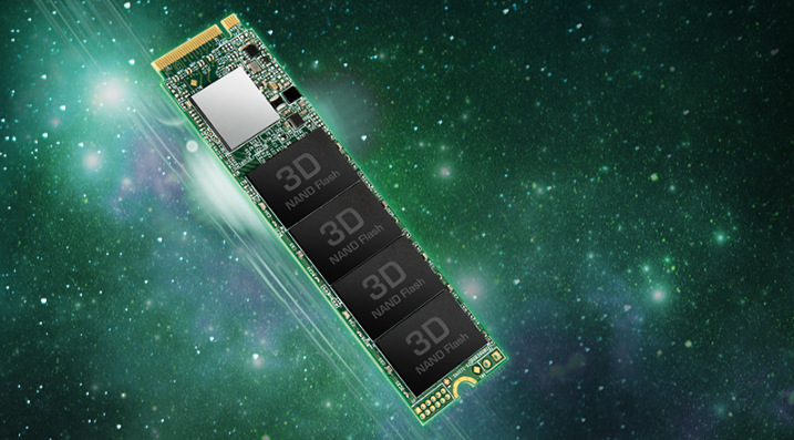 SSD Transcend MTE110S 128GB M.2 2280 SSD Transcend MTE110S 128GB M.2 2280