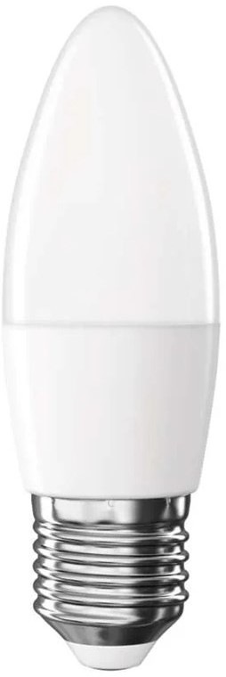Žárovka LED EMOS Classic svíčka, E27, 2,5W, teplá bílá