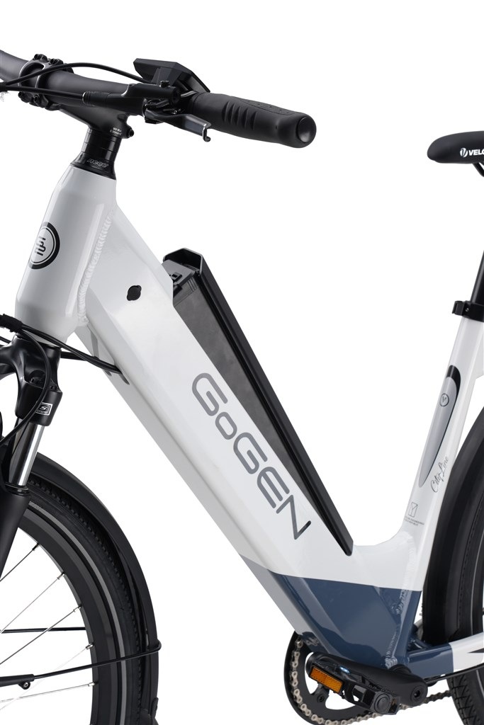 Elektrokolo GoGEN Proxima HD 630 28" 18" 2025 bílé