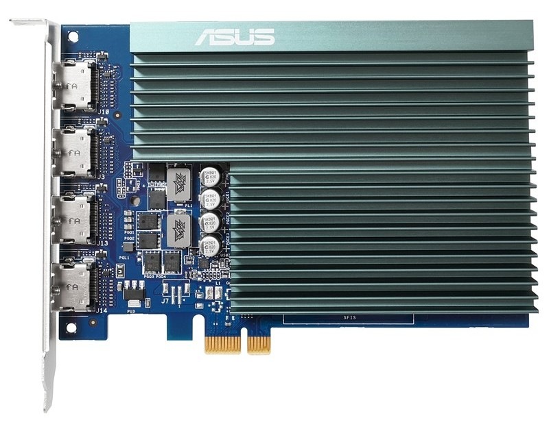 Grafická karta Asus GeForce GT 730 2G