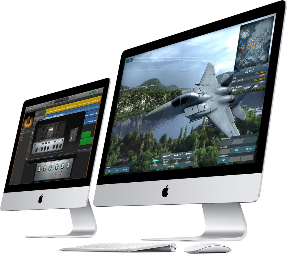 Počítač All In One Apple iMac 21,5