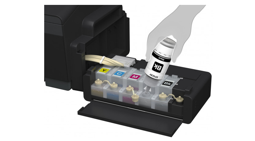 Tiskárna inkoustová Epson L1300 černá Tiskárna inkoustová Epson L1300 černá