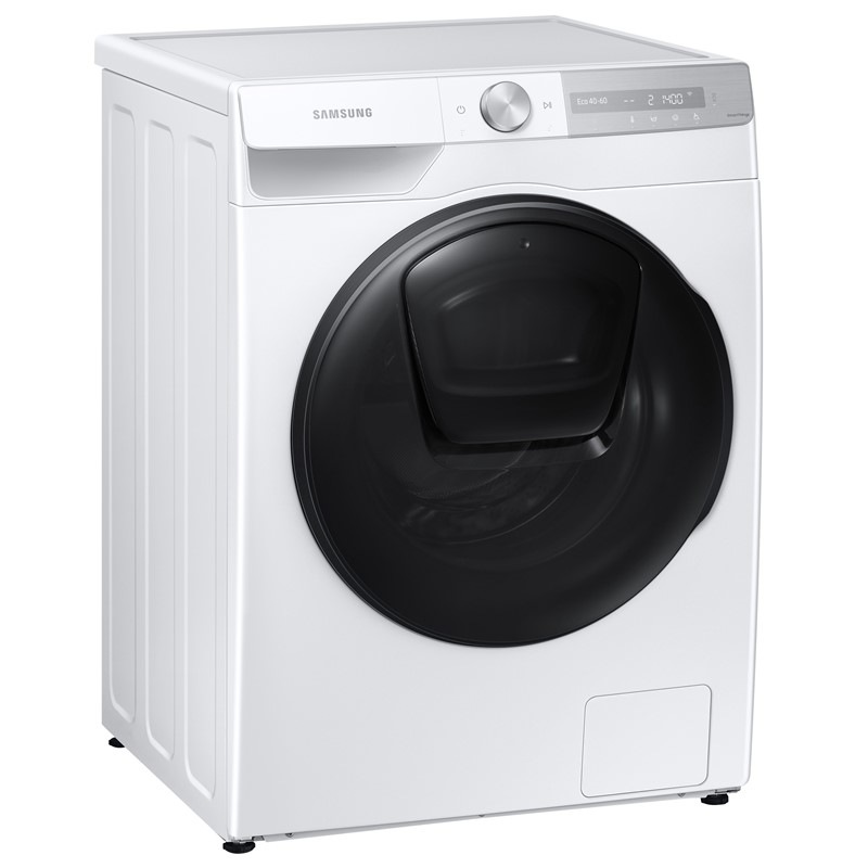 Pračka se sušičkou Samsung WD10T754DBH/S7 bílá