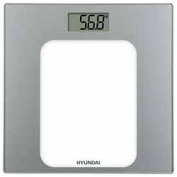 Osobní váha Hyundai OVE 950 šedá