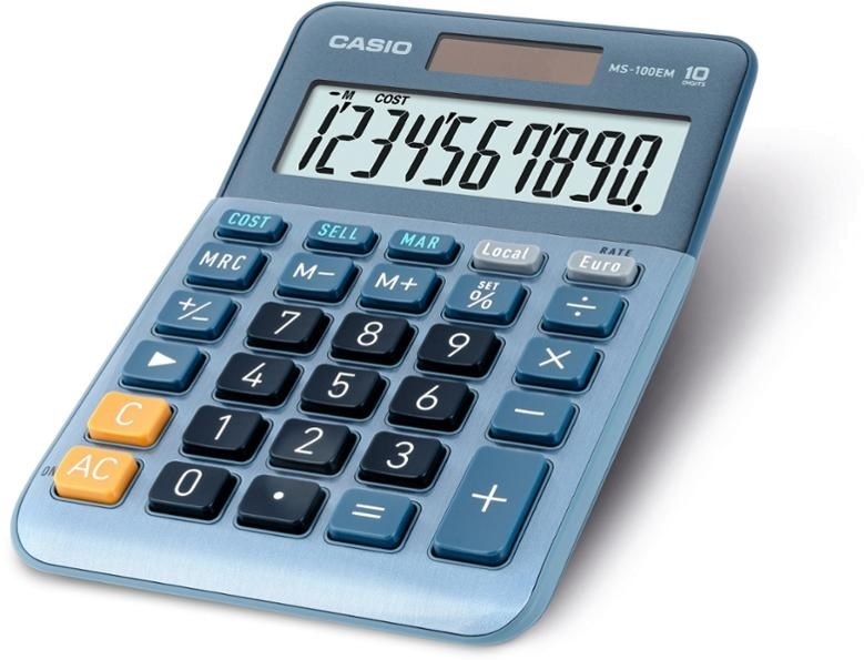 Casio MS 100 EM